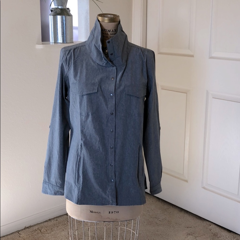 Duluth Trading Sun Protection Shirt